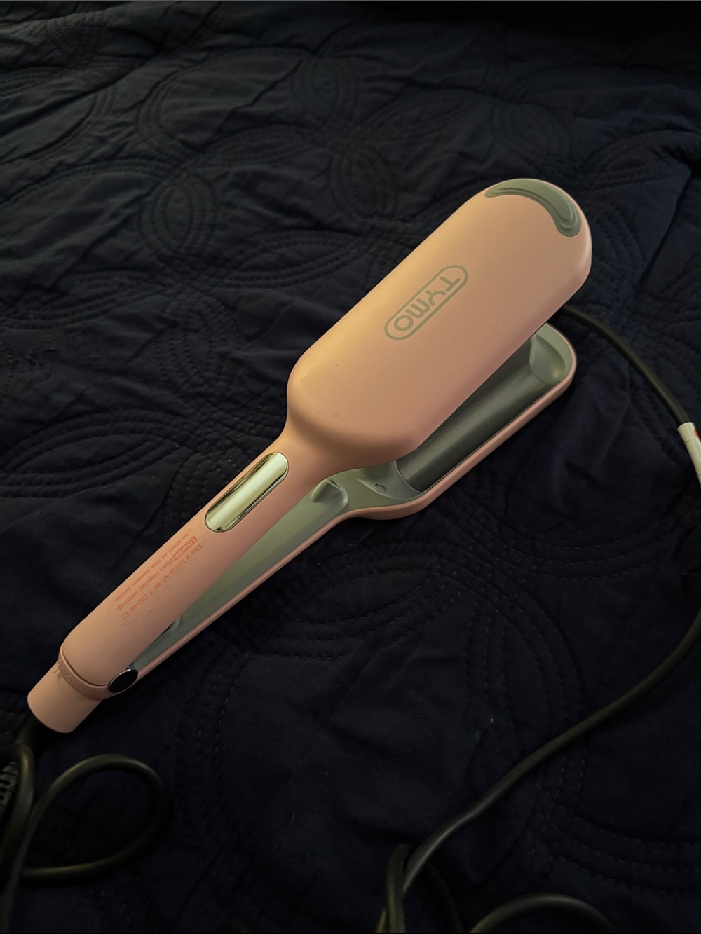 Tymo Pink Hair Tool